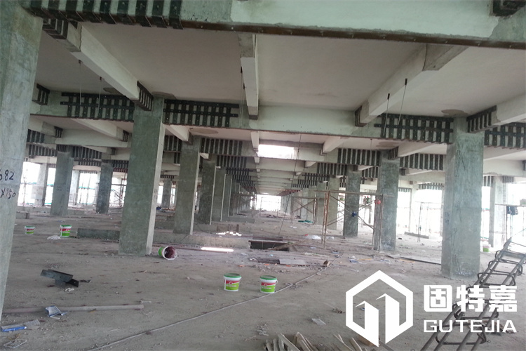 廠房加固工程施工方案 廠房加固工程施工方案