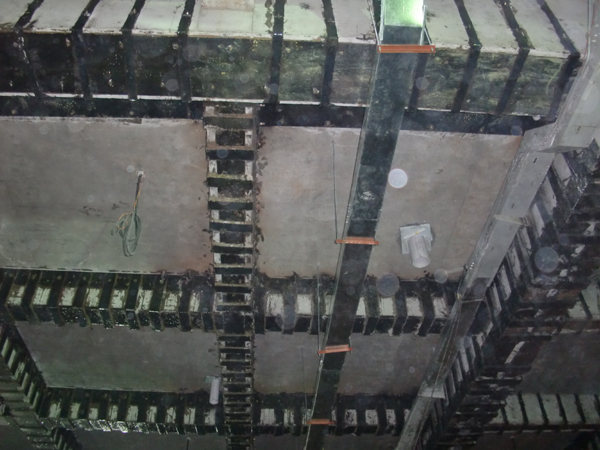 粘鋼加固剝落的原因是什么