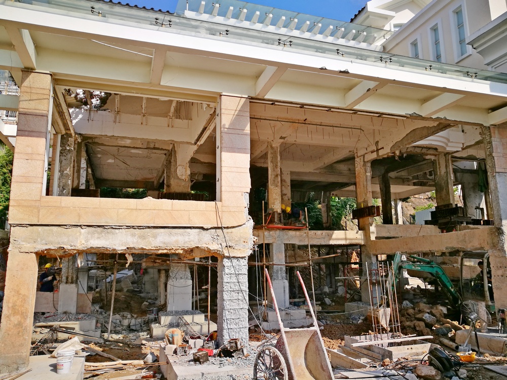 地下室加固 地下室加固