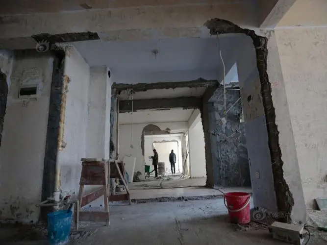 墻體改梁要怎么做