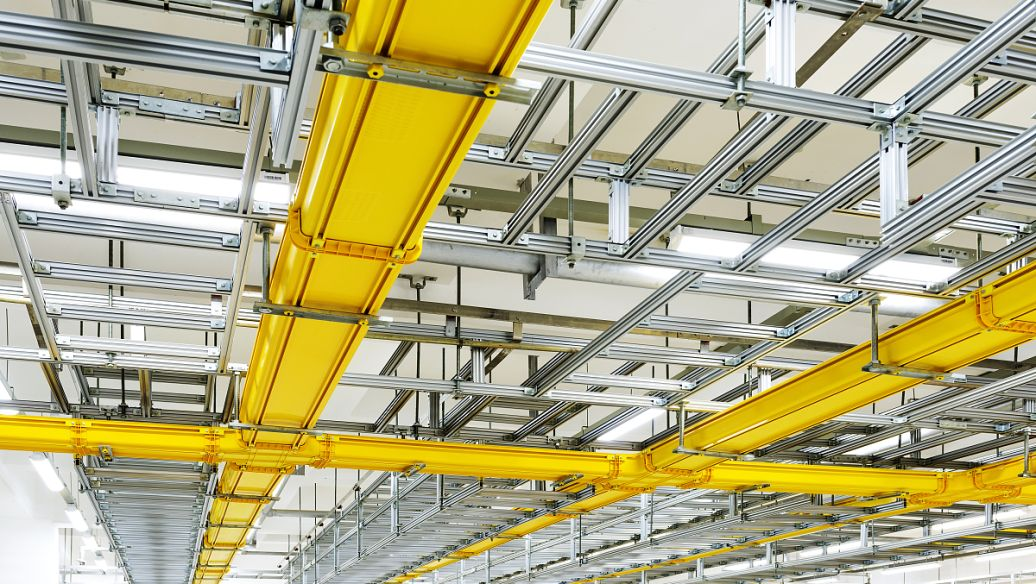 抗震支架用在哪些地方項目