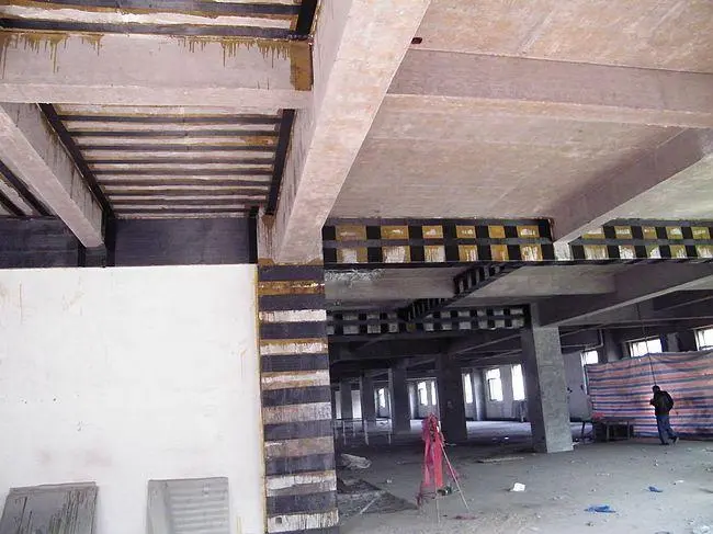 建筑加固 建筑加固