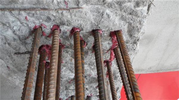 植筋加固需制定加固設(shè)計方案