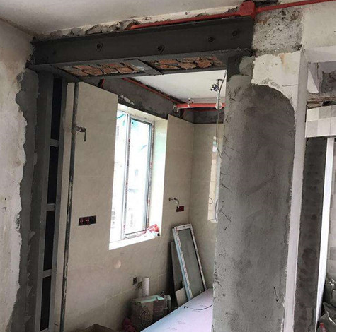 承重墻加固 承重墻加固